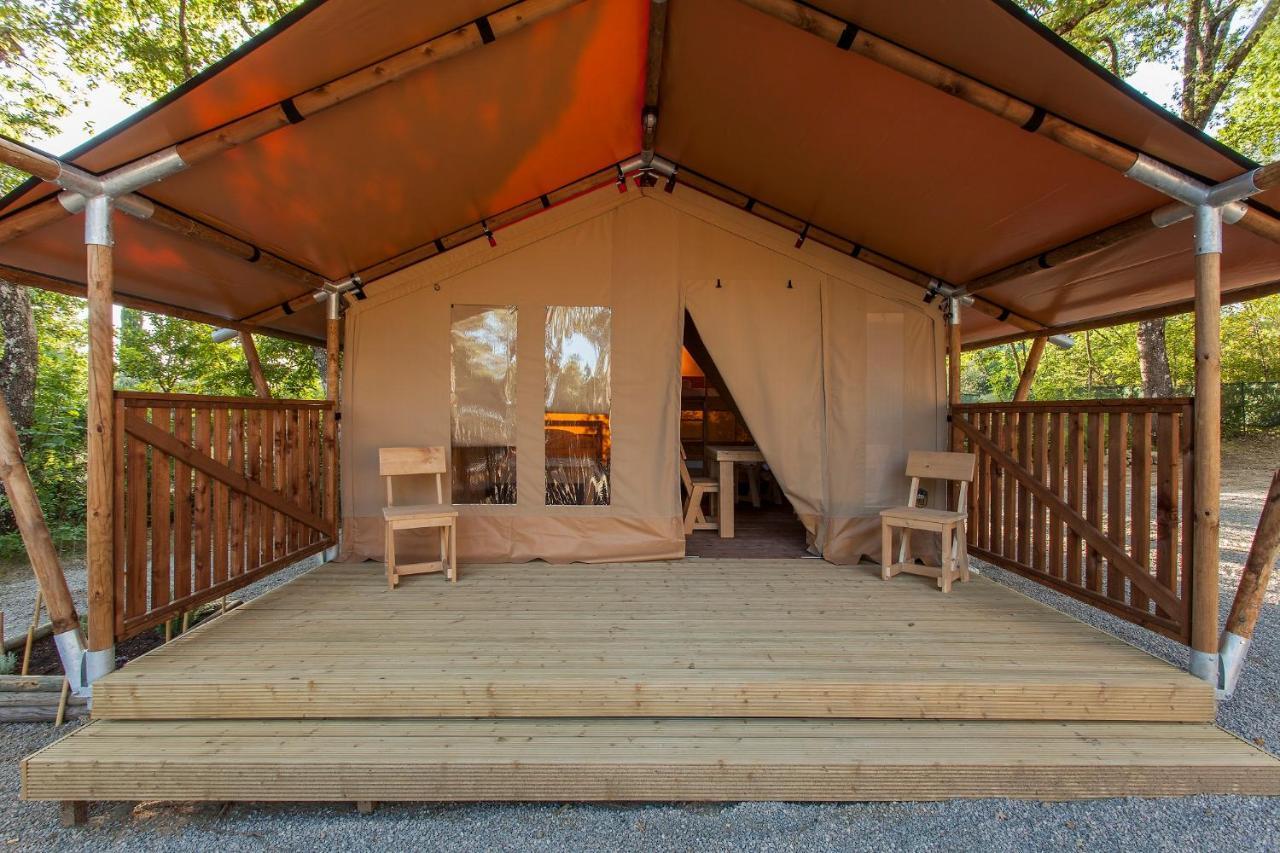 Luxor Chianti Glamping Village Castellina in Chianti Exterior photo