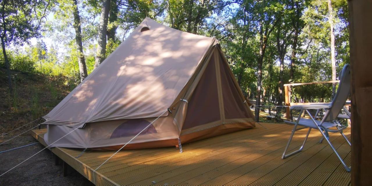 Luxor Chianti Glamping Village Castellina in Chianti Exterior photo