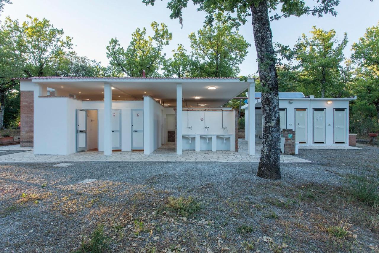 Luxor Chianti Glamping Village Castellina in Chianti Exterior photo